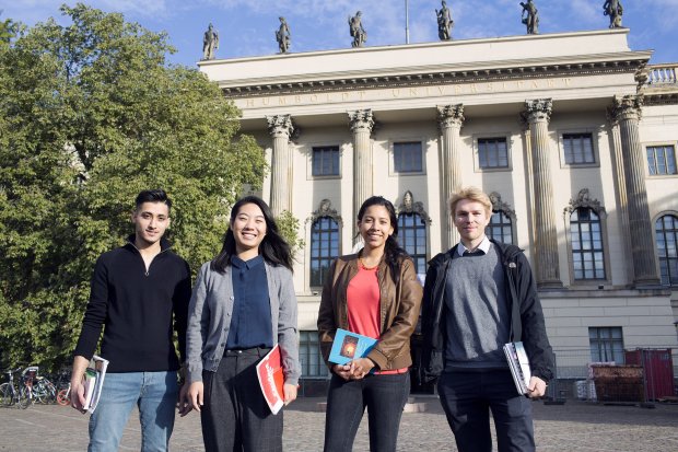 Apply To Germany University - Scholarship In Germany