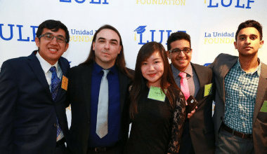 LA Unidad Latina Foundation Scholarship