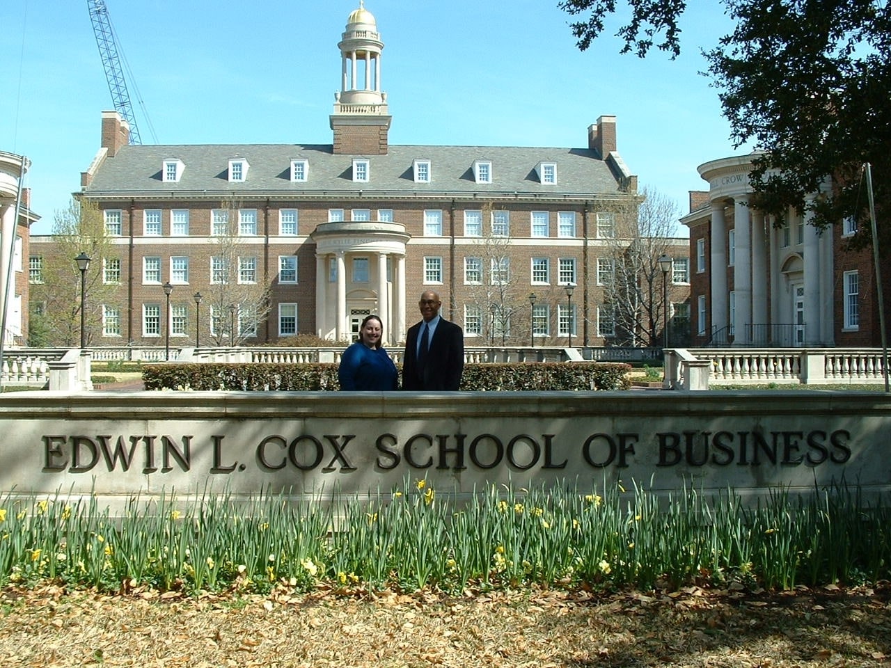 SMU Cox MBA Scholarships