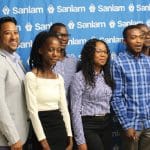 Sanlam Bursary Scheme voor jonge Namibische studenten