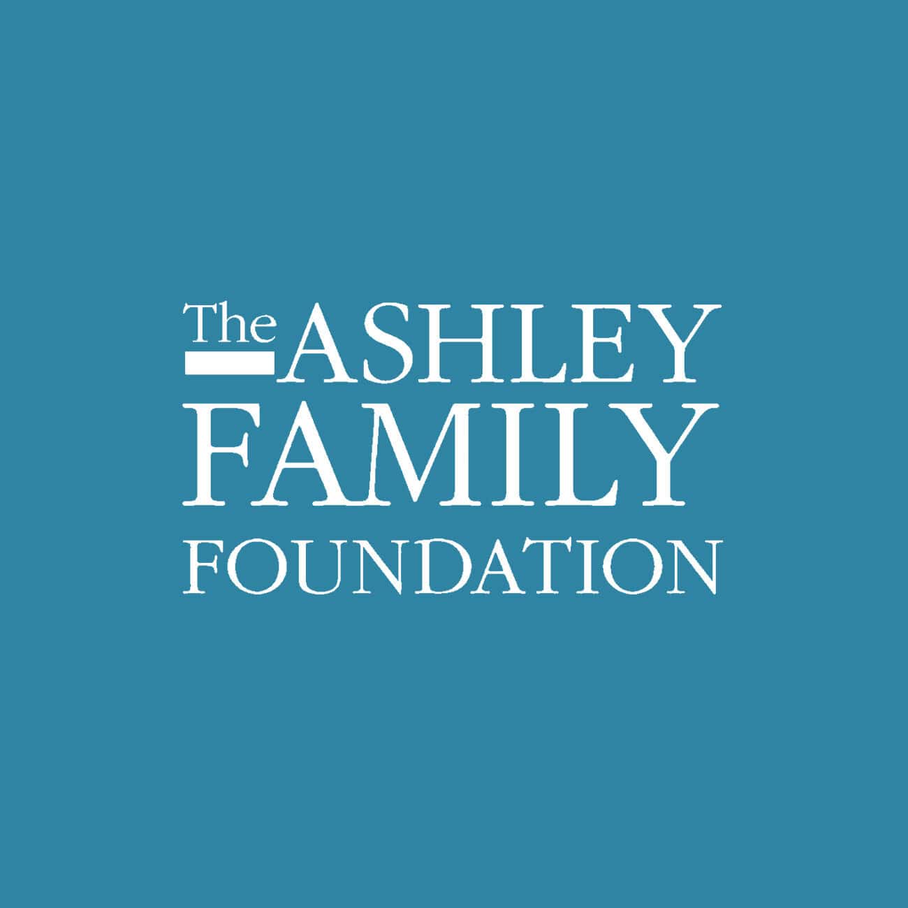 ashley family foundation msc scholarship