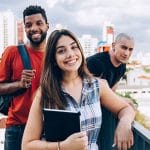 Las mejores becas para estudiantes internacionales