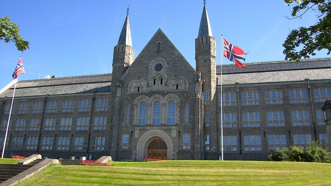 Univerzity v Norsku s výukou zdarma