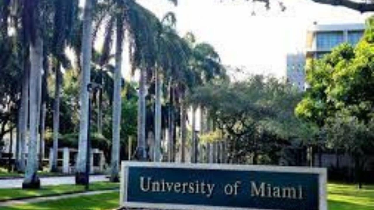 University of Miami Tuition