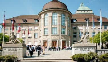 Universiteit van Zürich