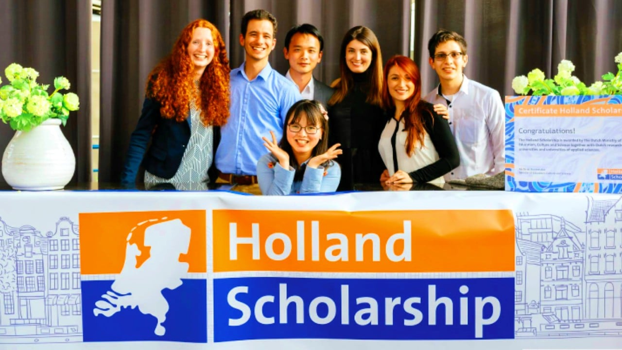 holland-Scholarship