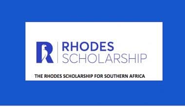 Rhodes University Bursaries for Masters