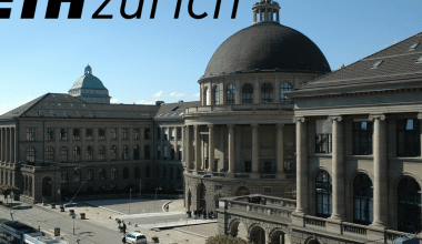 ETH Zurich International Masters Scholarships