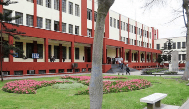 Affordable Colleges in Peru