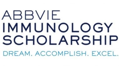 Abbvie-Stipendium