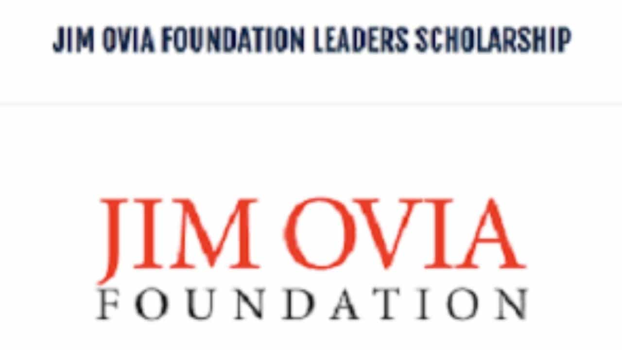 ''jim ovia scholarship''