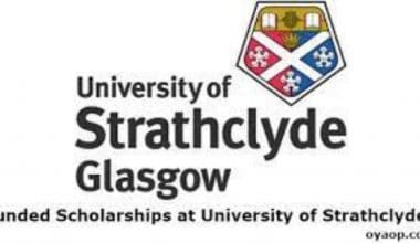 University of Strathclyde Excellence Scholarship