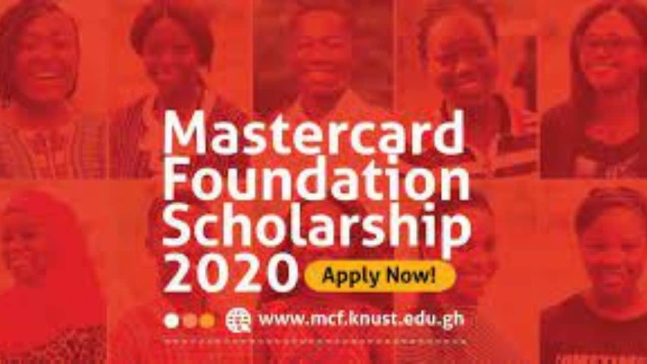 KNUST MasterCard Foundation Scholarships
