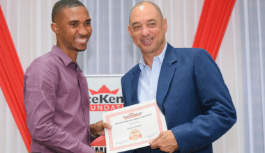 GRACE KENNEDY SCHOLARSHIP APPLICATION FOR JAMAICA STUDENTS