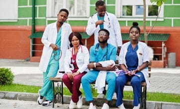 افریقہ میں بہترین میڈیکل یونیورسٹیوں