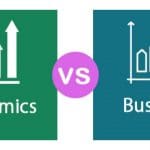 business vs economics