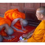 cómo convertirse en monje