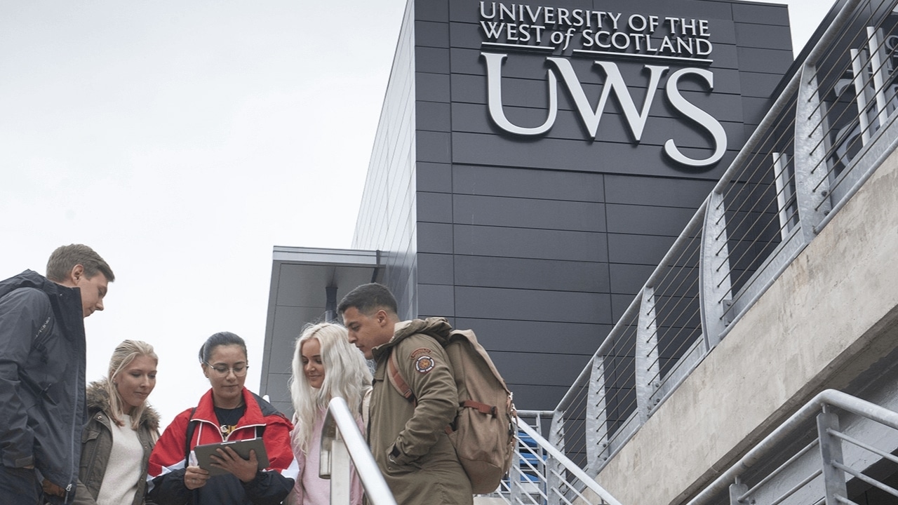 University-of-the-West-of-Scotland-masters-scholarship