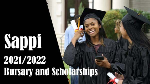 Sappi scholarship for South African Students in UK