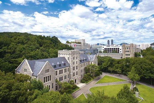 Most-beautiful-universities-in-Korea