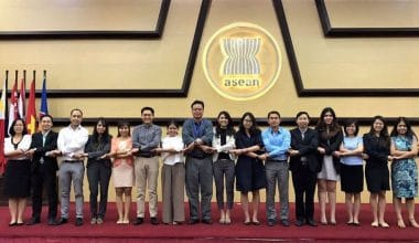 ASEAN CSR fellowship