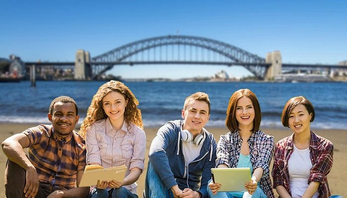 Australia-For-International-Students