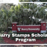 Barry University Stamps