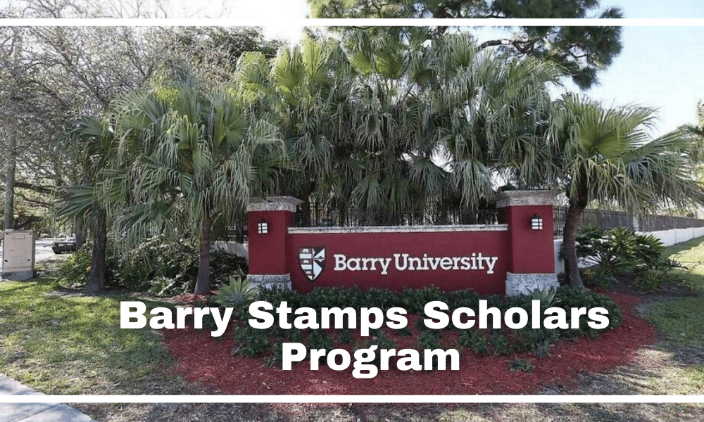Barry University Stamps