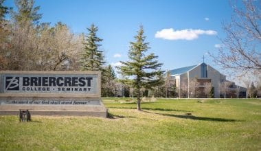 Briercrest College Scholarships, Tuition, Courses, Admission