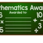 Catherine Temple Mathematics Award