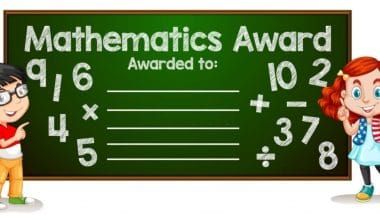 Catherine Temple Mathematics Award