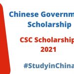Kinesiska statliga stipendier