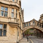 Commonwealth Shared Scholarship vid University of Oxford UK