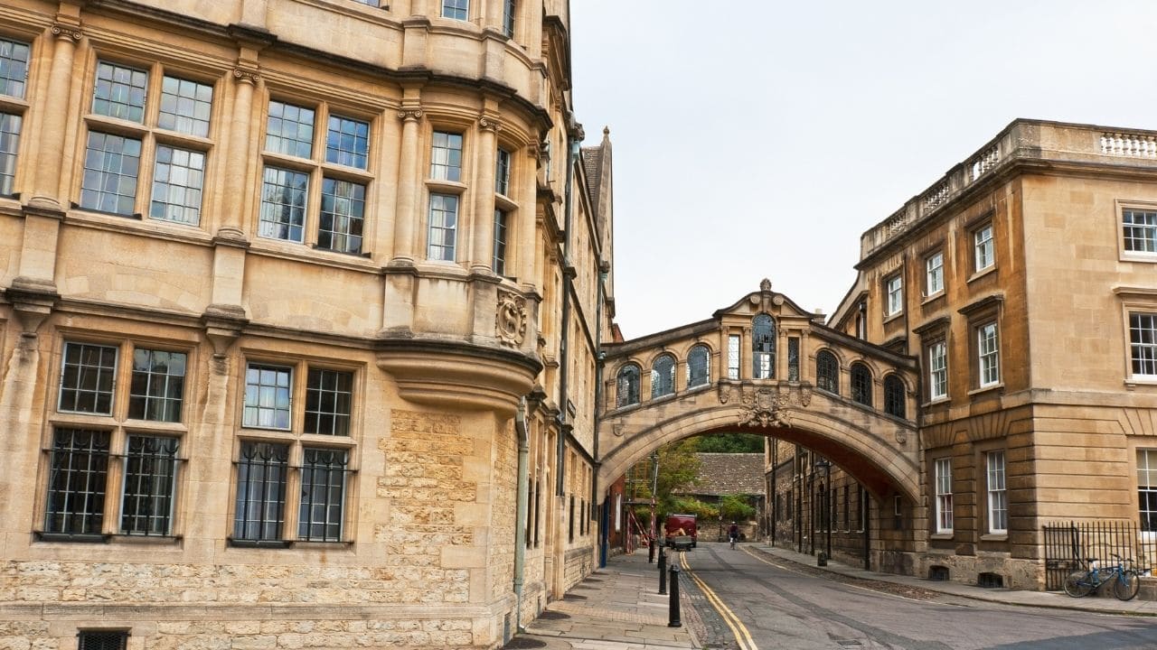 Commonwealth Shared Scholarship At The University Of Oxford UK