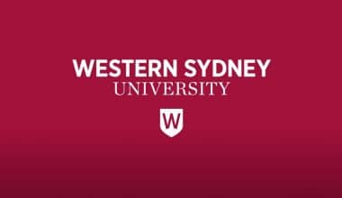 International Bursary Scholarship at Western Sydney University