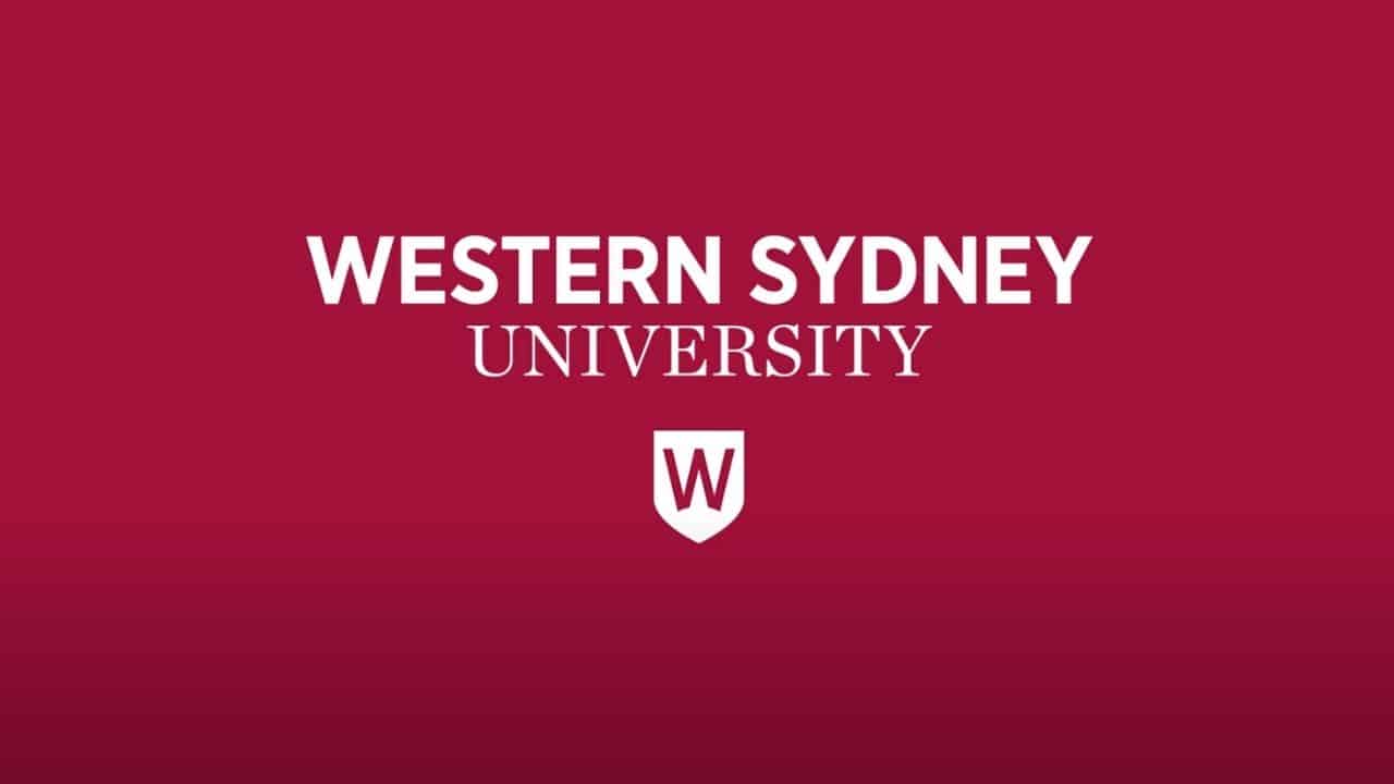 International Bursary Scholarship at Western Sydney University
