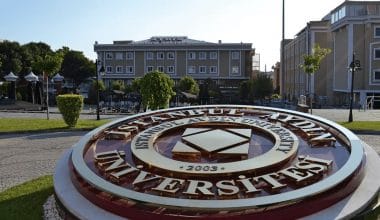Burse internaționale la Universitatea Aydin din Istanbul