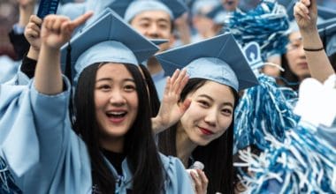 سب سے زیادہ سستی والی یونیورسٹیوں میں چین