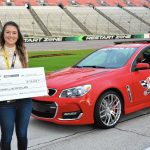 NASCAR Chevrolet Diversity Scholarship