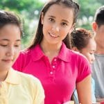 تھائی لینڈ میں بین الاقوامی طلبا کے لئے جزوی وظائف