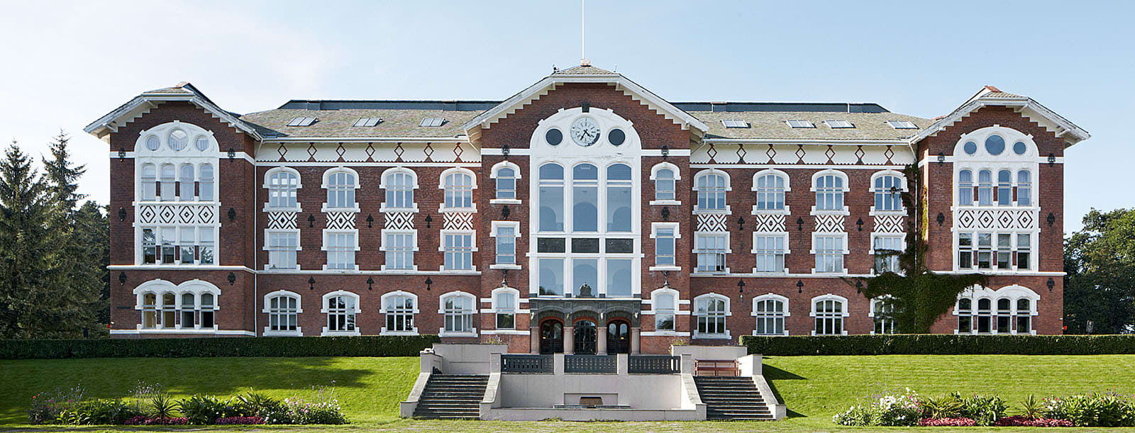 Study in Norwegian University of Life Sciences
