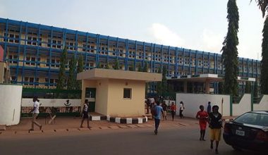 Nijerya Üniversitesi
