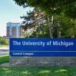 Štipendiá na University of-Michigan