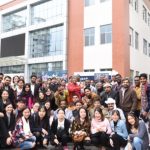 سیچونیو-زراعت یونیورسٹی کے سکالرشپ کے لئے بین الاقوامی طلباء-ان-چین