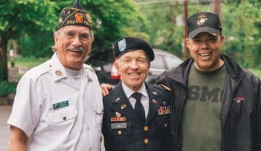 Veterans & Military Family Scholarship