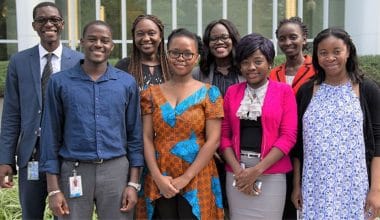 World Bank Africa Fellowship for African Graduates