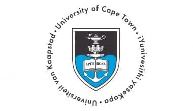 Cape Town Üniversitesi'nde eğitim