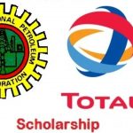 NNPC-TOTAL scholarship