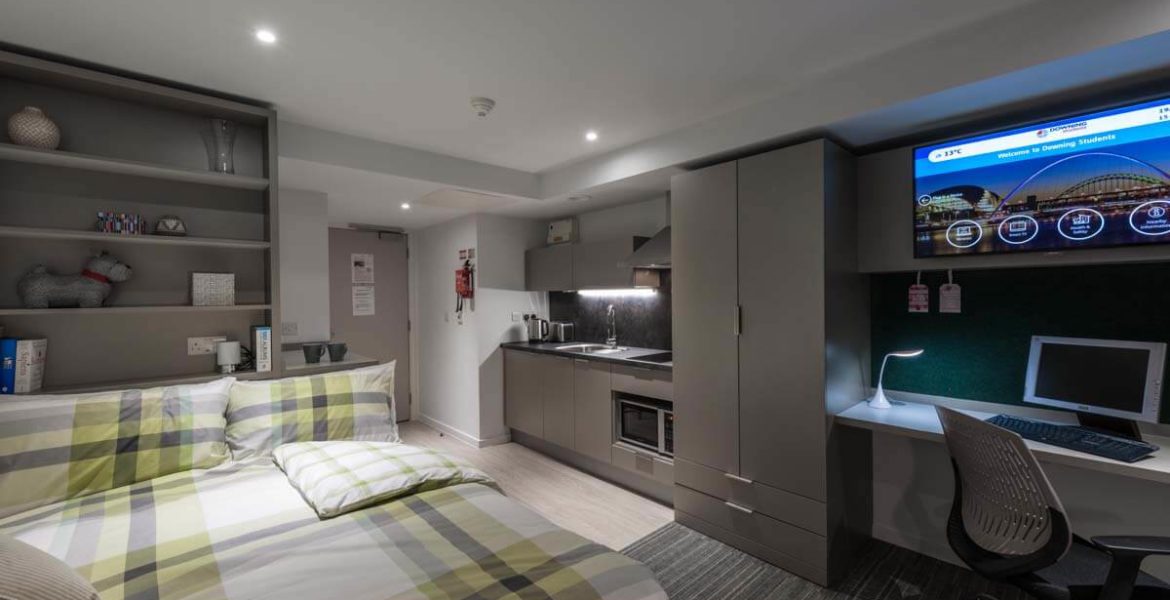 How To Get Student Accommodation In Newcastle Cheap