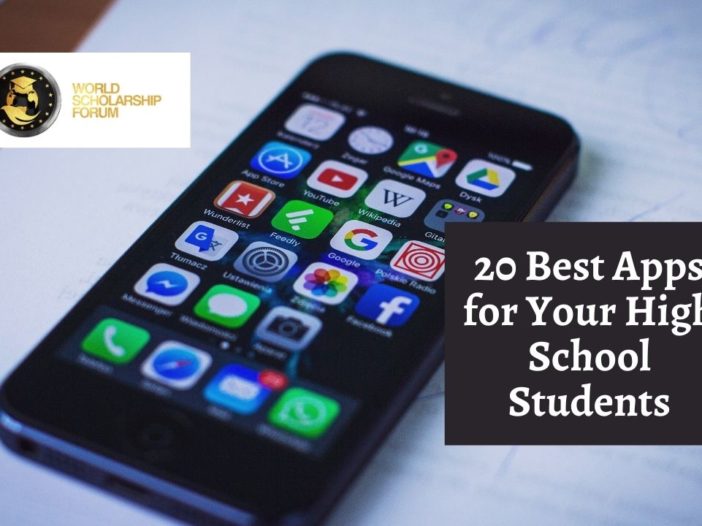 best-apps-for-your-high-school-students